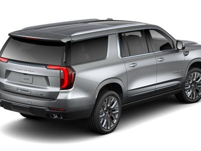 New 2026 GMC Yukon XL Denali Ultimate