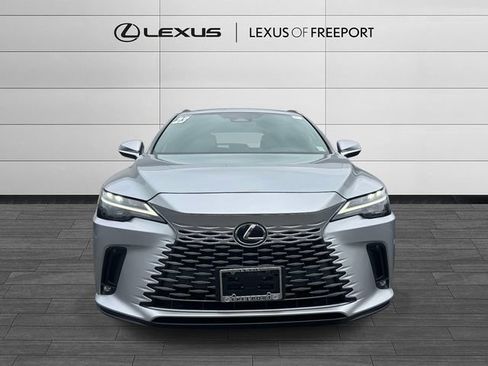 Used 2023 Lexus RX 350 Premium w/ Accessory Package (Z1) AWD/4WD image 2