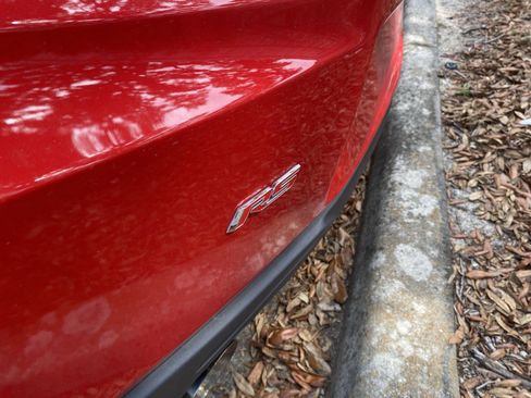 Used 2018 Chevrolet Camaro LT w/ RS Package RWD image 12
