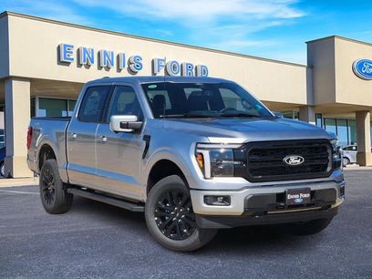 New 2025 Ford F150 Lariat w/ Equipment Group 501A Mid