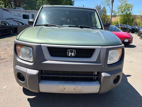 Used 2005 Honda Element EX image 2