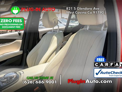 Used 2020 Mercedes-Benz E 350 Sedan image 9