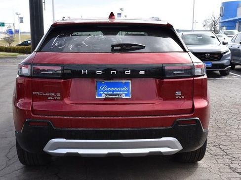 New 2026 Honda Prologue Elite image 6