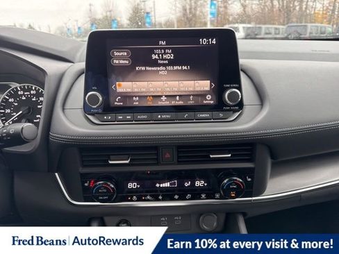 New 2026 Nissan Rogue SV w/ SV Premium Package image 16