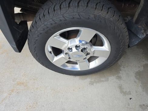 Used 2018 Chevrolet Silverado 2500 High Country AWD/4WD image 43
