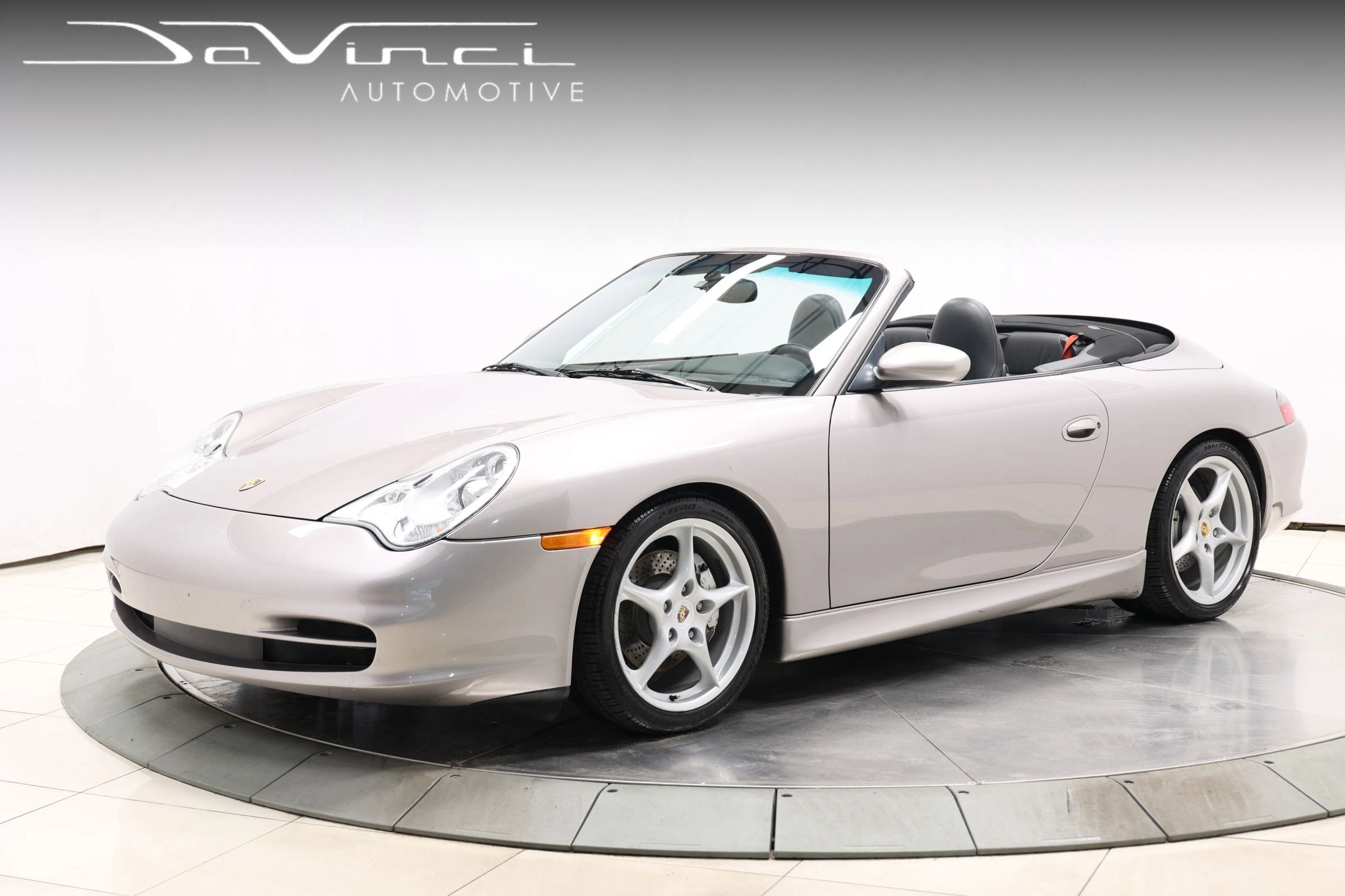 Used 2003 Porsche 911 Cabriolet image 1