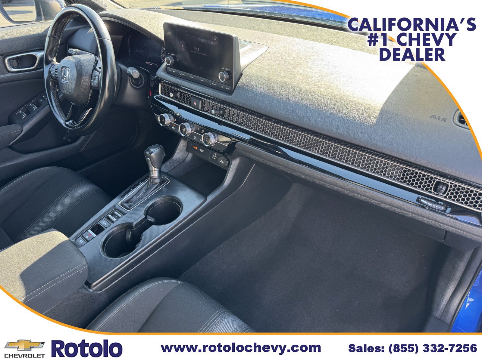 Used 2023 Honda Civic Sport image 7