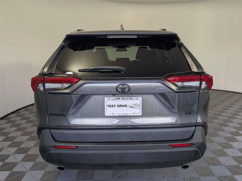 Used 2020 Toyota RAV4 LE w/ All Weather Liner Package FWD image 7
