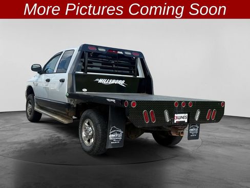 Used 2008 Dodge Ram 2500 Truck SLT w/ Trailer Tow Group AWD/4WD image 8