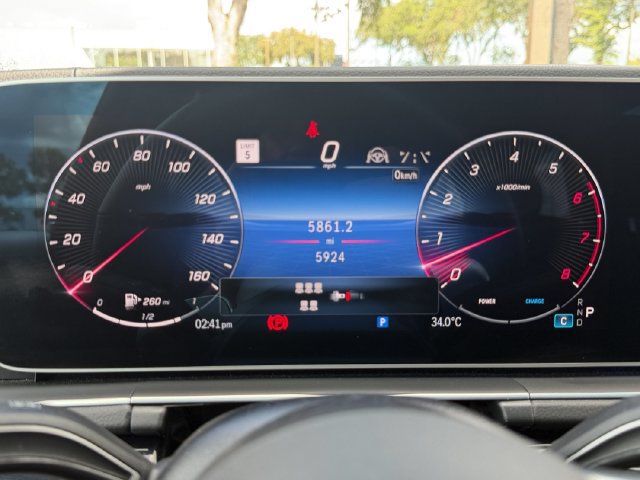 Used 2025 Mercedes-Benz GLS 450 4MATIC image 16
