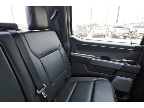 Used 2025 Ford F150 Lariat w/ Equipment Group 502A High AWD/4WD image 10