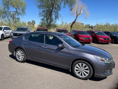 Used 2014 Honda Accord EX-L image 6