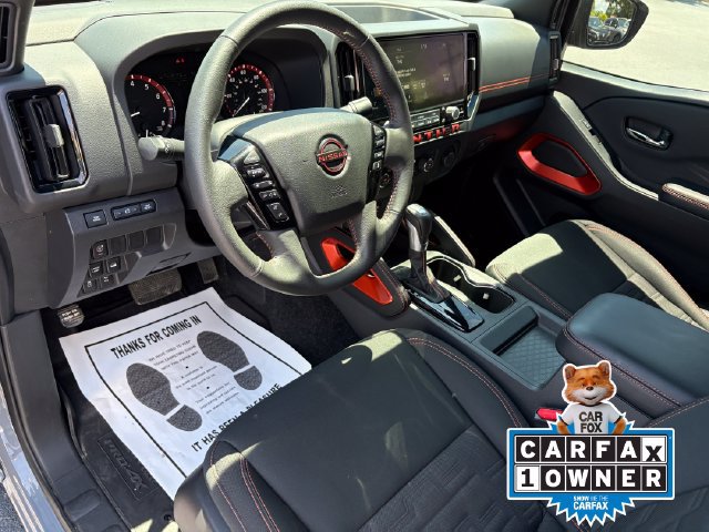 Certified 2025 Nissan Frontier PRO-4X w/ Tow Package AWD/4WD image 25