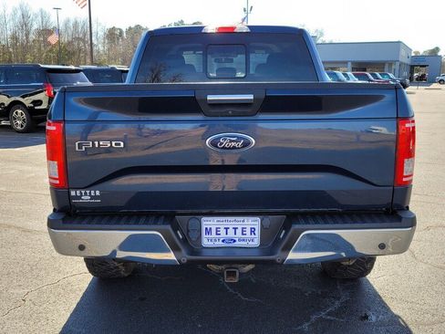 Used 2017 Ford F150 XLT w/ Equipment Group 302A Luxury image 9