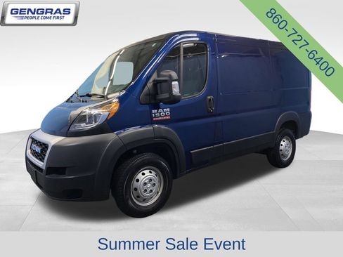 Used 2020 RAM ProMaster 1500 w/ Interior Convenience Group FWD image 4