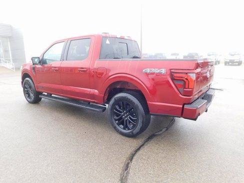 New 2026 Ford F150 Lariat w/ Equipment Group 502A High image 7