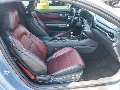 Certified 2024 Ford Mustang GT Premium RWD image 23