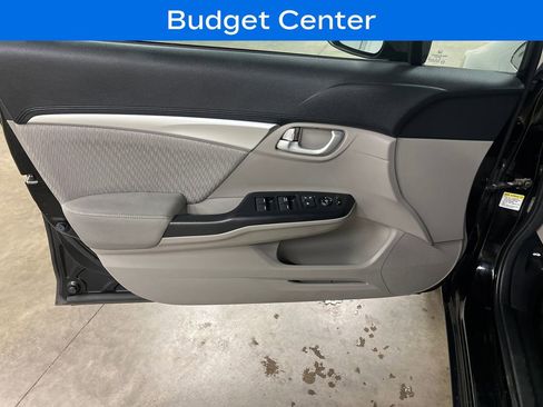 Used 2014 Honda Civic EX image 14
