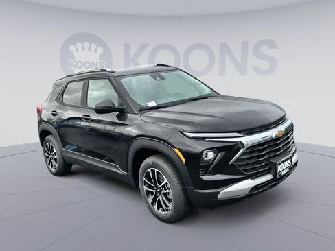 New 2026 Chevrolet TrailBlazer LT image 10