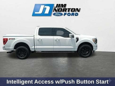 Used 2023 Ford F150 XLT w/ Equipment Group 302A High AWD/4WD image 12
