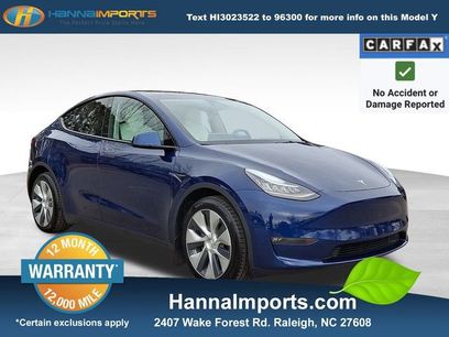 Used 2021 Tesla Model Y Long Range
