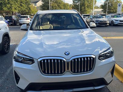 Used 2024 BMW X3 sDrive30i w/ Premium Package