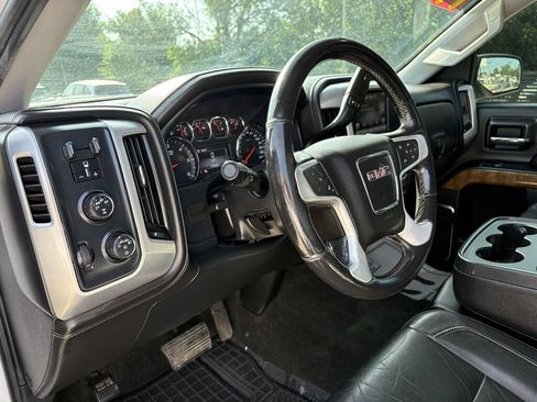 Used 2014 GMC Sierra 1500 SLT w/ SLT Preferred Package AWD/4WD image 14