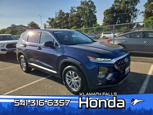 Used 2020 Hyundai Santa Fe SEL AWD/4WD image 1