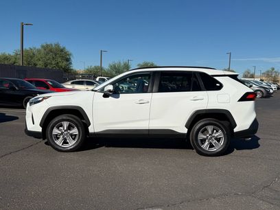 Used 2025 Toyota RAV4 XLE