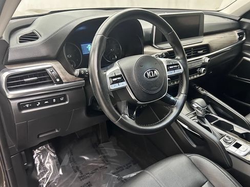 Used 2021 Kia Telluride EX w/ EX Premium Package AWD/4WD image 11