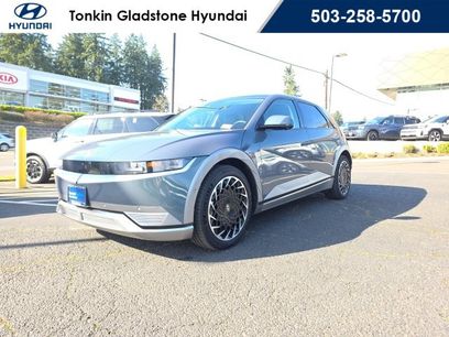 Certified 2024 Hyundai Ioniq 5 Limited