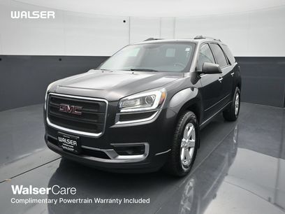 Used 2015 GMC Acadia SLE