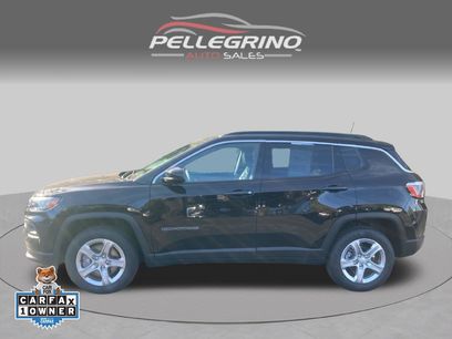 Used 2023 Jeep Compass Latitude w/ Convenience Group