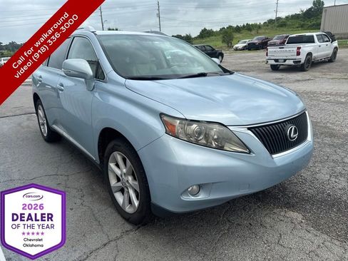 Used 2010 Lexus RX 350 2WD image 1