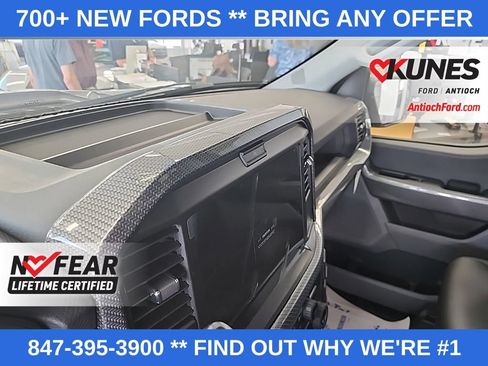 New 2026 Ford F150 XL w/ Equipment Group 103A High AWD/4WD image 28
