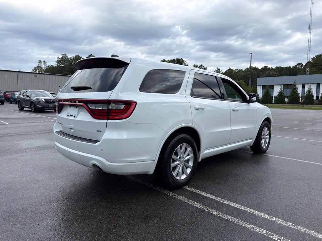 Used 2025 Dodge Durango GT RWD image 5