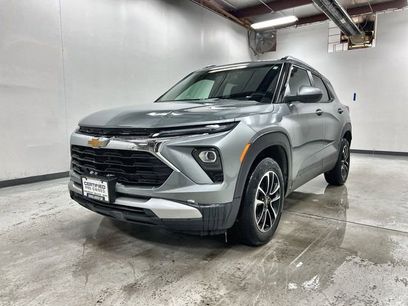 Certified 2025 Chevrolet TrailBlazer LT
