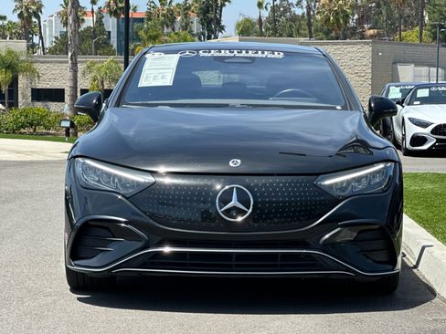 Certified 2023 Mercedes-Benz EQE 350+ Sedan image 9