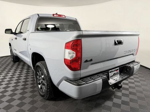 Used 2021 Toyota Tundra SR5 w/ Trail Edition AWD/4WD image 16