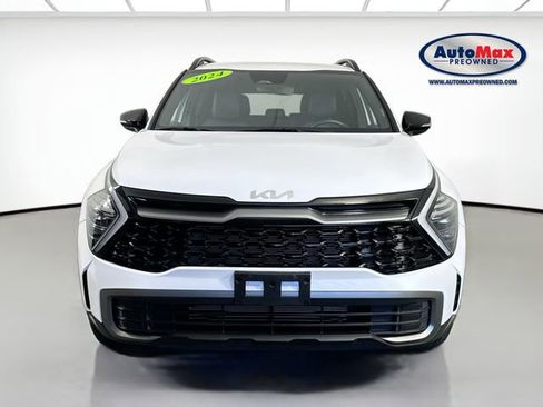 Used 2024 Kia Sportage X-Line AWD/4WD image 6
