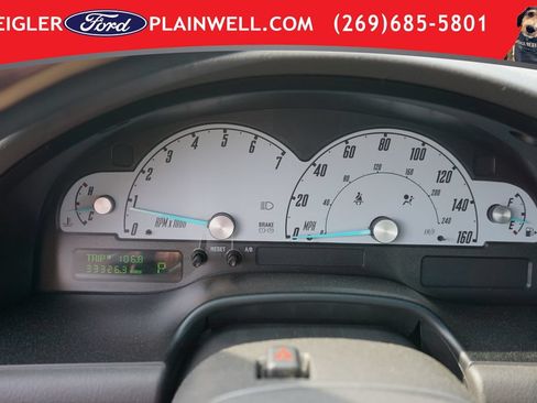 Used 2002 Ford Thunderbird RWD image 22