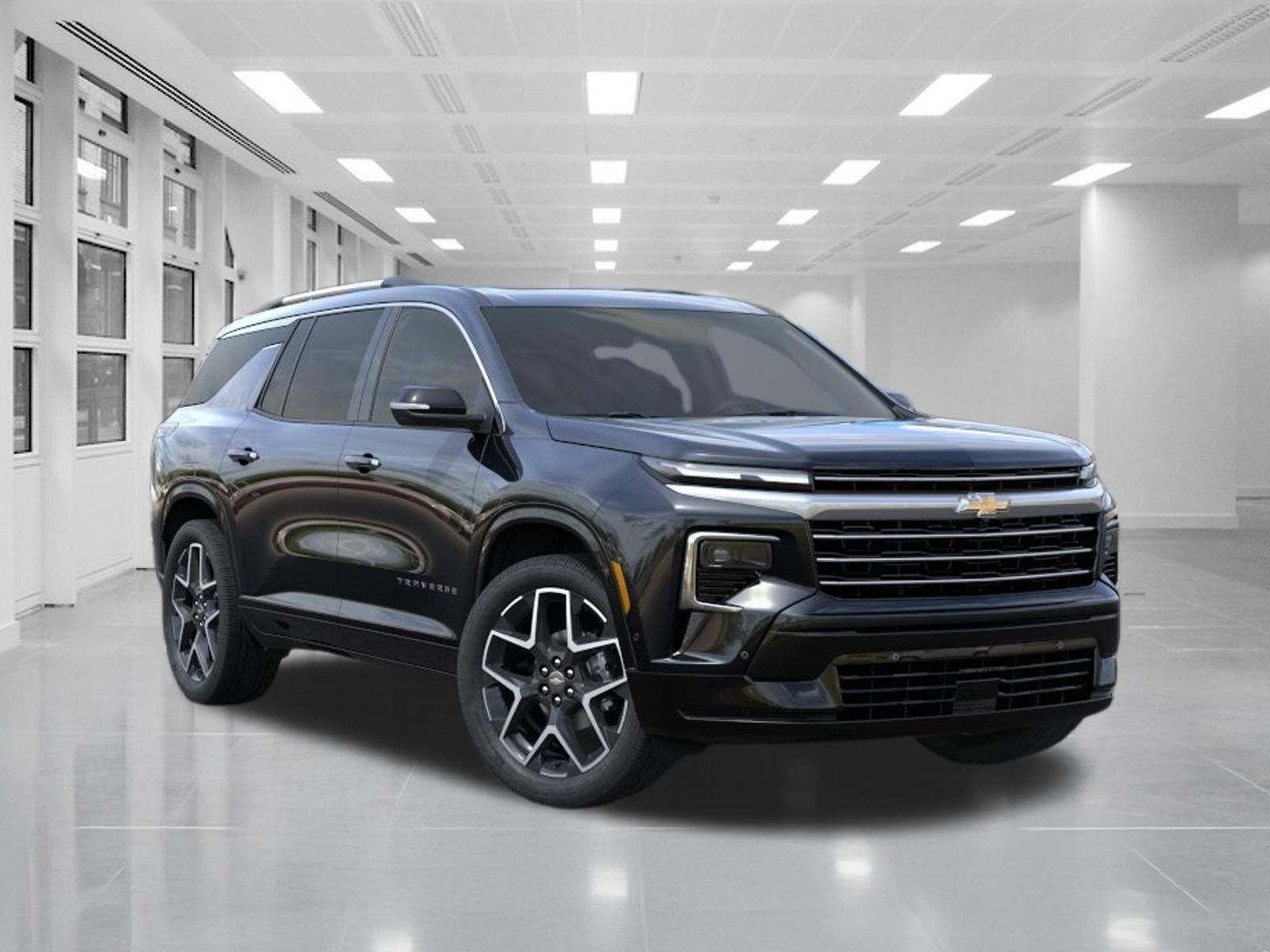 New 2026 Chevrolet Traverse High Country FWD image 2