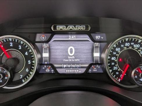 Used 2021 RAM 1500 Big Horn RWD image 26