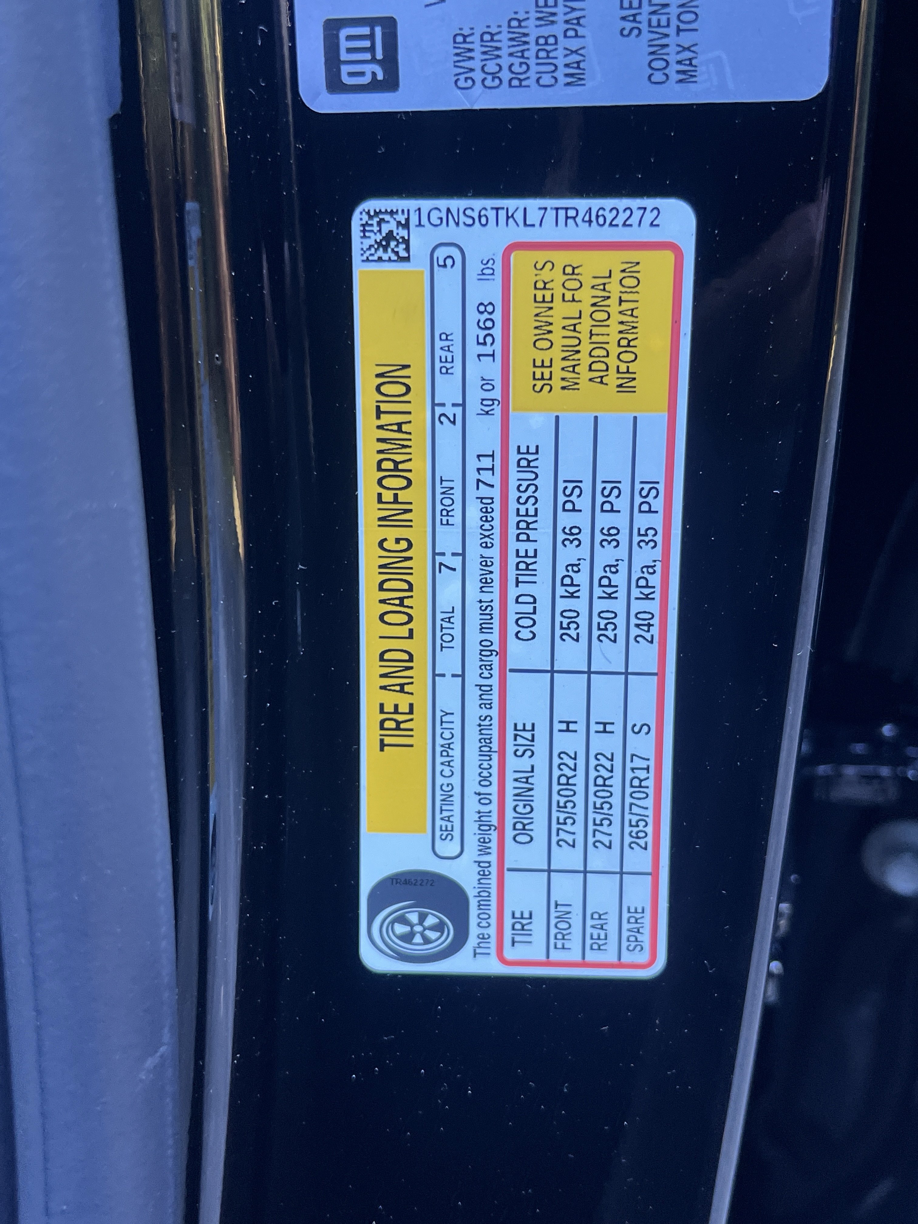 New 2026 Chevrolet Tahoe High Country w/ Sun And Tow Package AWD/4WD image 70
