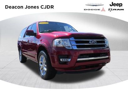 Used 2016 Ford Expedition EL Limited w/ Equipment Group 301A
