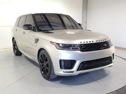 Used 2018 Land Rover Range Rover Sport HSE Dynamic