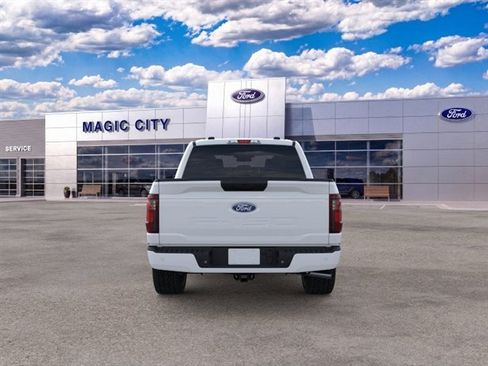 New 2026 Ford F150 STX w/ Equipment Group 200A AWD/4WD image 5