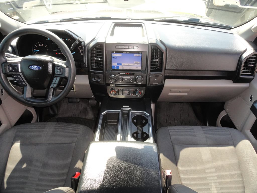 Used 2018 Ford F150 XL w/ Equipment Group 101A Mid RWD image 6