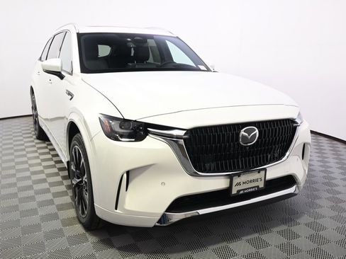 New 2026 MAZDA CX-90 3.3 Turbo S w/ Premium Plus AWD/4WD image 9