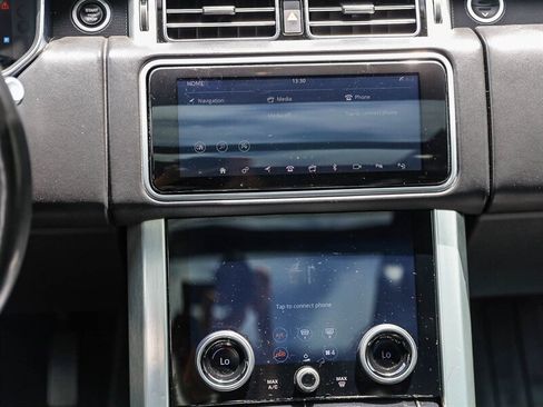 Used 2018 Land Rover Range Rover HSE AWD/4WD image 19